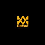 Mr Watt Brand design